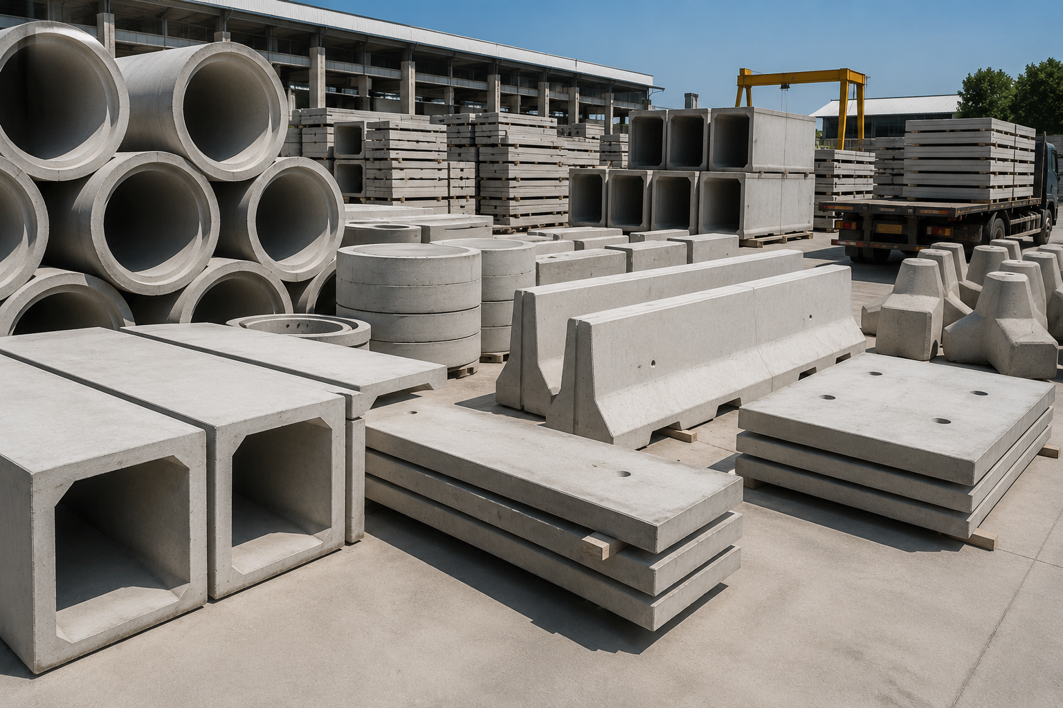 Precast Concrete