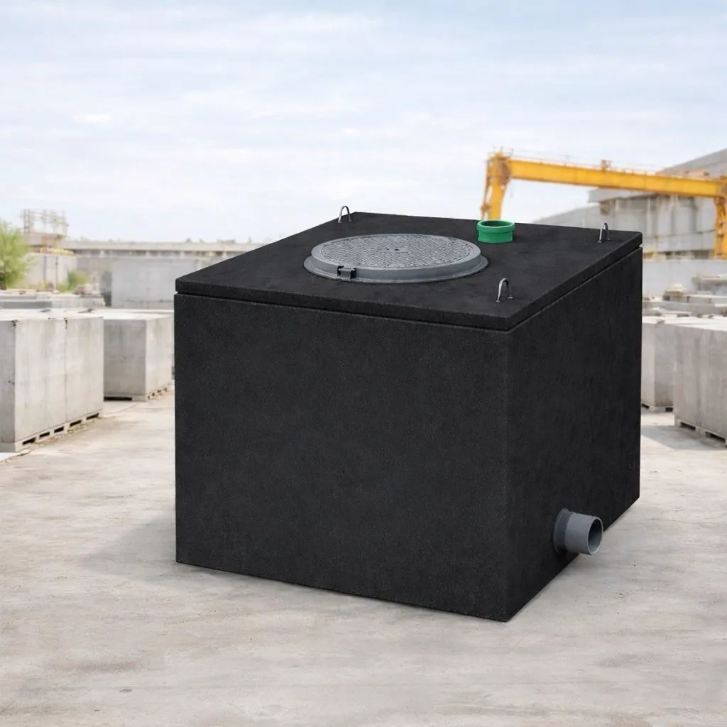 Concrete Water Tanks